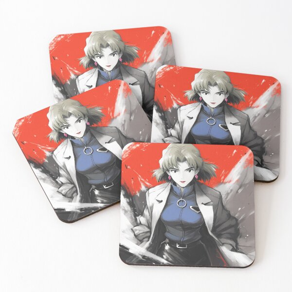 Item preview, Ritsuko Akagi - 11 designed and sold by Infinite-Aspire.