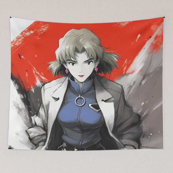 Item preview, Ritsuko Akagi - 11 designed and sold by Infinite-Aspire.