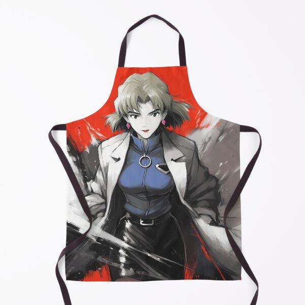 Item preview, Ritsuko Akagi - 11 designed and sold by Infinite-Aspire.