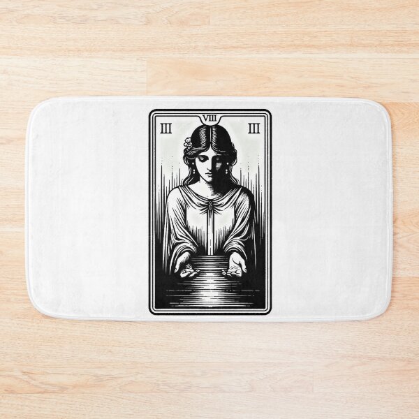 Item preview, The Strength tarot card designed and sold by Roberta Calabrese.