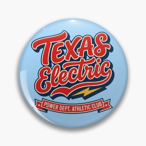 Item preview, Retro Texas Electric Lineman | Power Dept Athletic Club designed and sold by Cozy-Old-Pub.