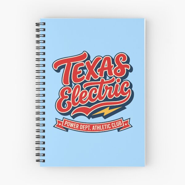 Item preview, Retro Texas Electric Lineman | Power Dept Athletic Club designed and sold by Cozy-Old-Pub.