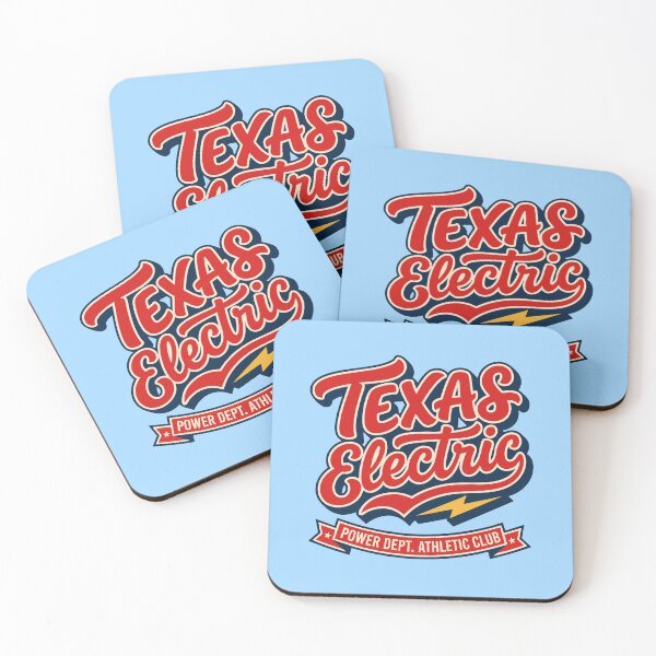 Item preview, Retro Texas Electric Lineman | Power Dept Athletic Club designed and sold by Cozy-Old-Pub.