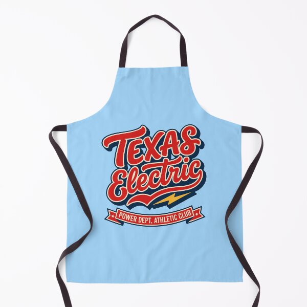 Item preview, Retro Texas Electric Lineman | Power Dept Athletic Club designed and sold by Cozy-Old-Pub.