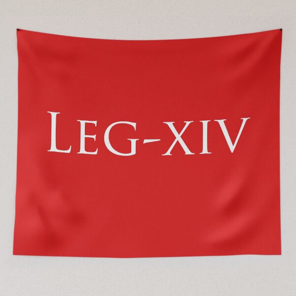 Item preview, The Fourteenth Legion designed and sold by Murph's Images.