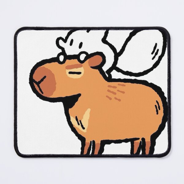 Item preview, New Capybara designed and sold by Twelvecloth.