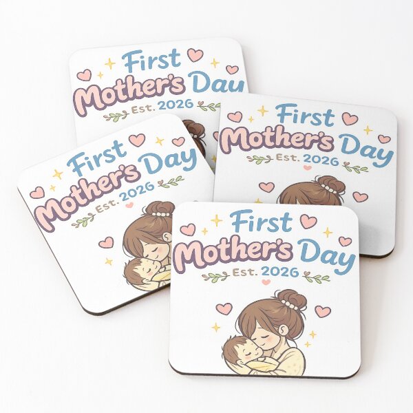 Item preview, First Mother's Day designed and sold by GaliciaCity.