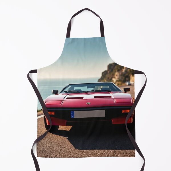 Item preview, De Tomaso Pantera — Classic Poster designed and sold by DoaGarage.