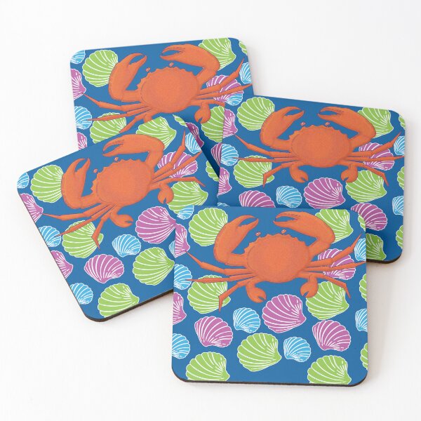 Item preview, Uh Oh! Crab In Water designed and sold by H.E.R.STUDIO.
