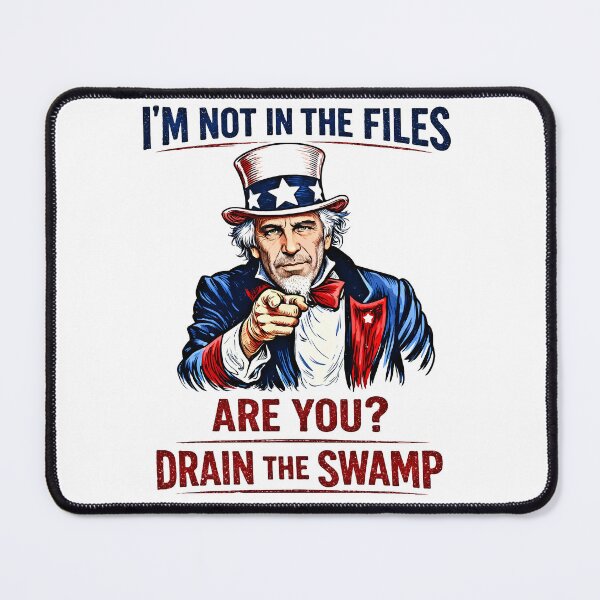 Item preview, Are YOU in the Files? designed and sold by Cupertino.