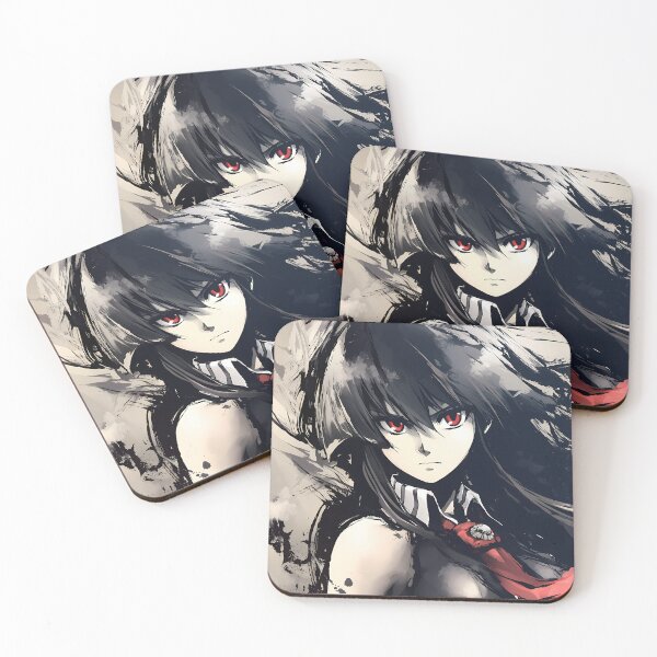 Item preview, Akame - 6 designed and sold by Infinite-Aspire.