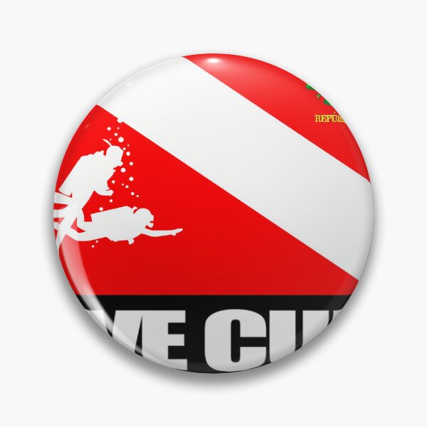 Item preview, Dive Cuba (Df) designed and sold by ziah123.