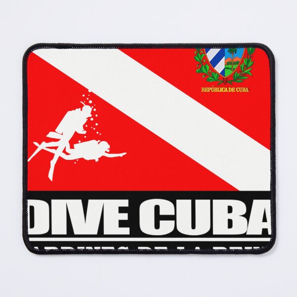 Item preview, Dive Cuba (Df) designed and sold by ziah123.