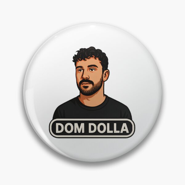 Item preview, dom dolla designed and sold by NCNGDESIGN.