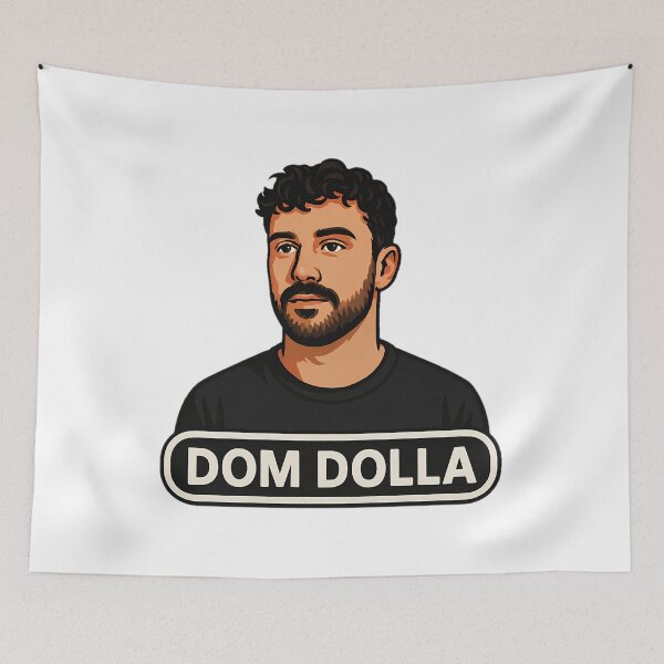 Item preview, dom dolla designed and sold by NCNGDESIGN.