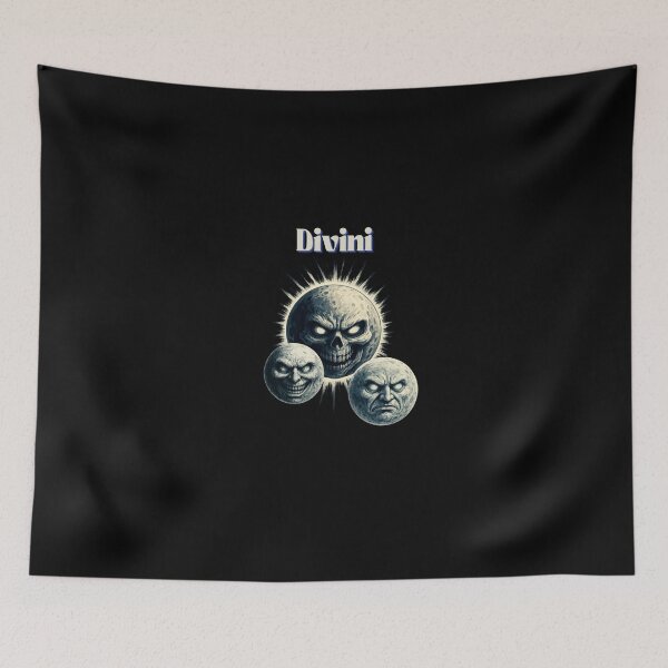 Item preview, Mystical Skeletal Moon designed and sold by Divini_.