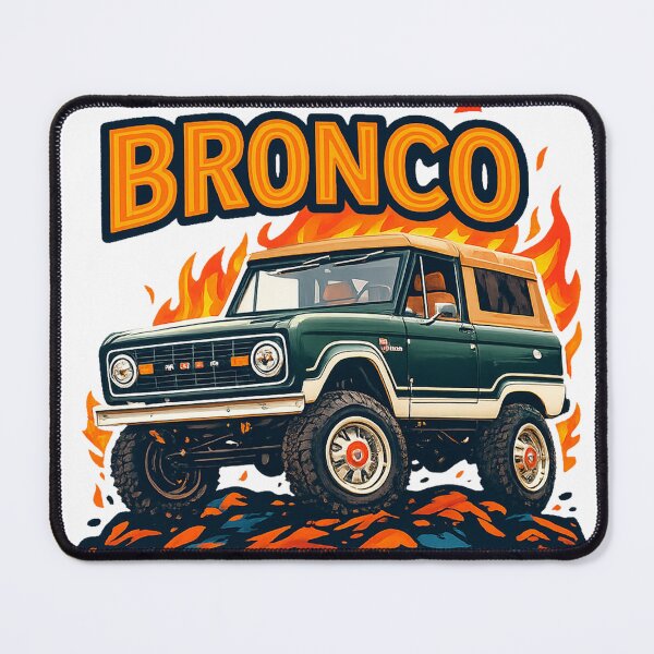 Item preview, Ford Bronco designed and sold by francous03.