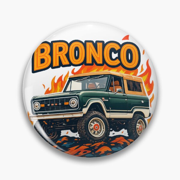 Item preview, Ford Bronco designed and sold by francous03.