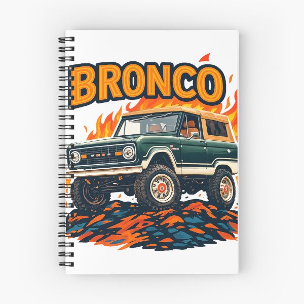 Item preview, Ford Bronco designed and sold by francous03.