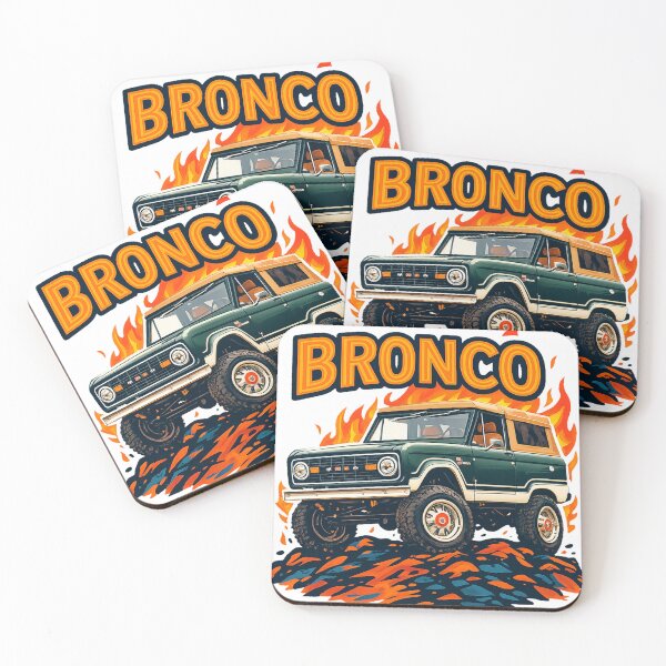 Item preview, Ford Bronco designed and sold by francous03.