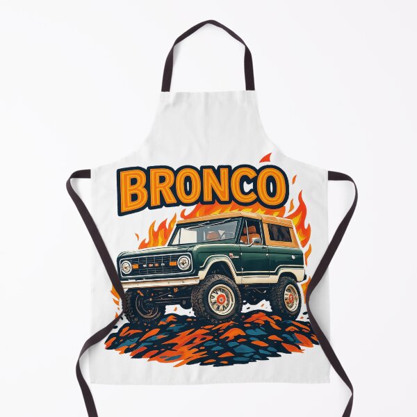 Item preview, Ford Bronco designed and sold by francous03.