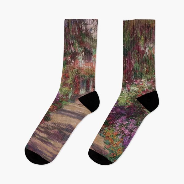 Item preview, Claude Monet designed and sold by Zohmoros.