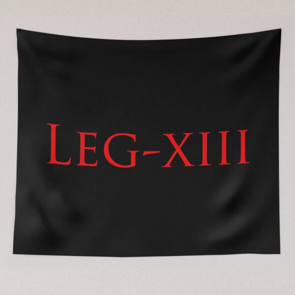 Item preview, The Thirteenth Legion designed and sold by Murph's Images.