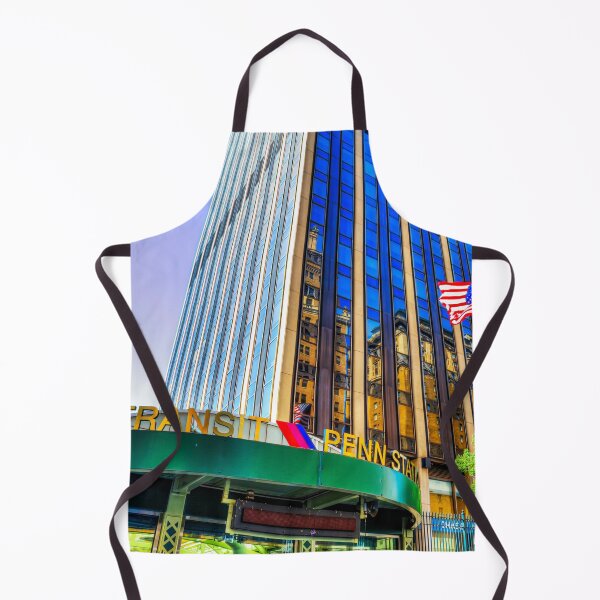 Item preview, NJ Transit Penn Station Entrance, New York City designed and sold by Paul Thompson Photography.