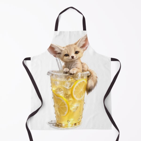 Item preview, Lemonade Daydream designed and sold by Cute and Mythic Illustrations .