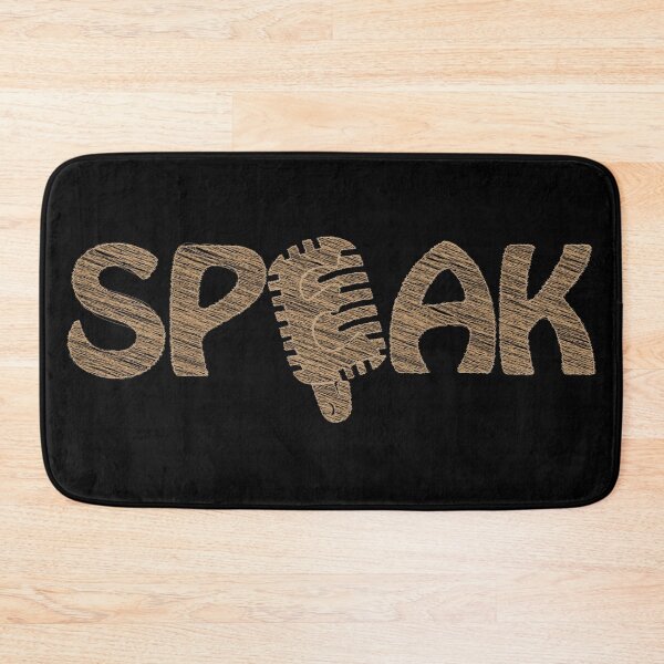 Item preview, Speak designed and sold by ElevatedGrear.