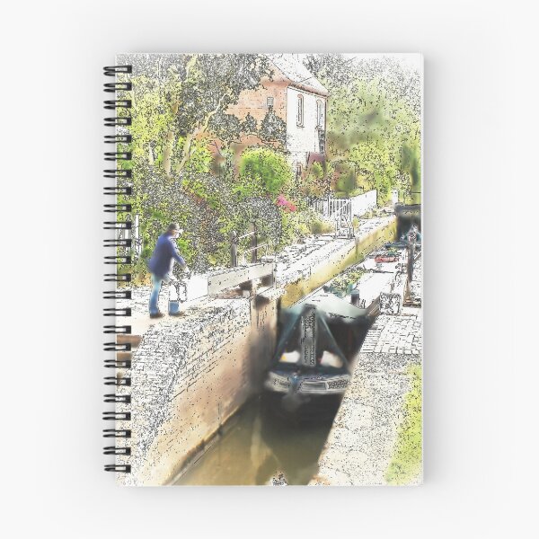 Item preview, Safely Through the Lock designed and sold by Murph's Images.