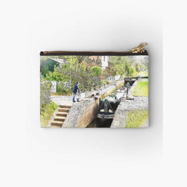 Item preview, Safely Through the Lock designed and sold by Murph's Images.