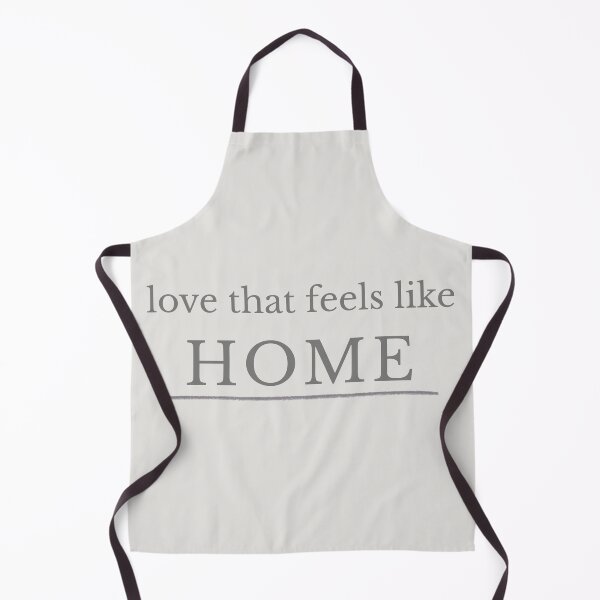 Item preview, Love That Feels Like Home Minimalist Quote designed and sold by Minimalist Typography.