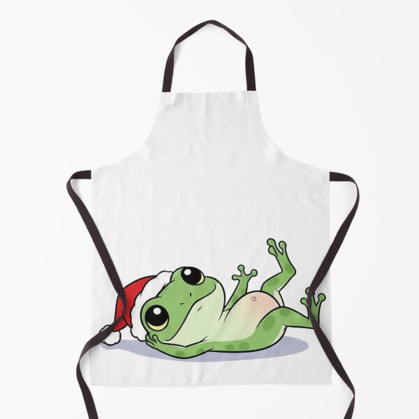 Item preview, Illustration Collection: Funny Anthropomorphic Frog – Kawaii Style designed and sold by Tw1nsAIArt.