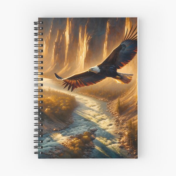 Item preview, Flying Eagle designed and sold by RobertMartinArt.