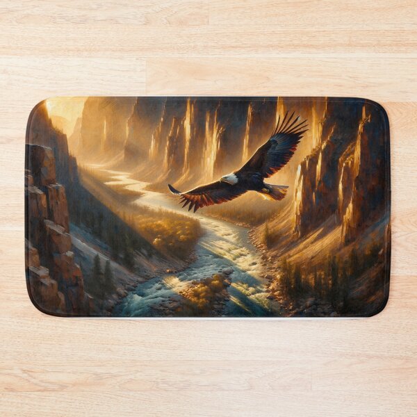 Item preview, Flying Eagle designed and sold by RobertMartinArt.