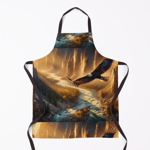 Item preview, Flying Eagle designed and sold by RobertMartinArt.