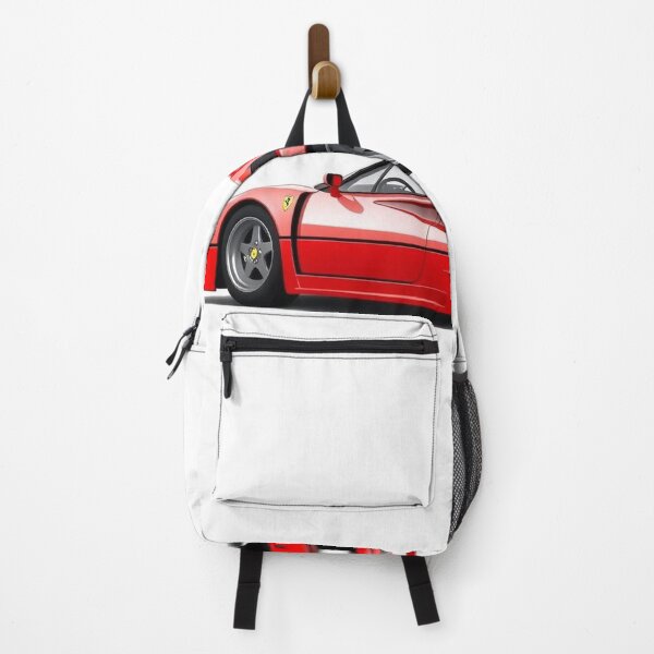 Item preview, Ferrari F40 — Art Print designed and sold by DoaGarage.