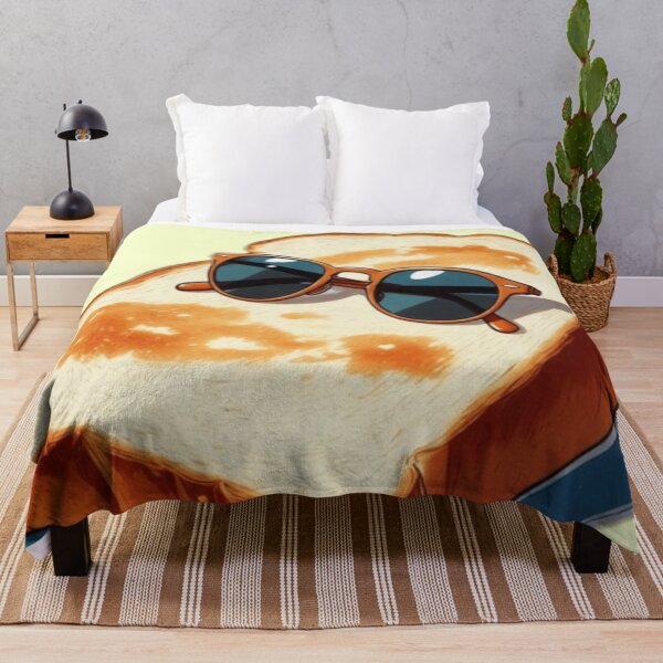 Item preview, Sunbathing toast designed and sold by The King's general goods.