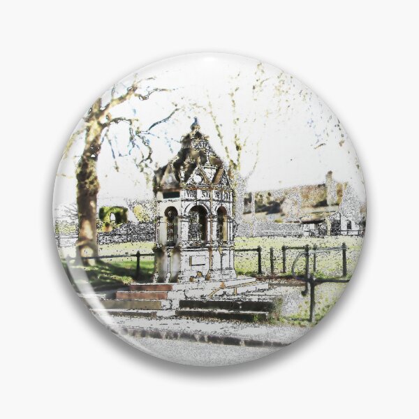 Item preview, Fountain on the Close designed and sold by Murph's Images.