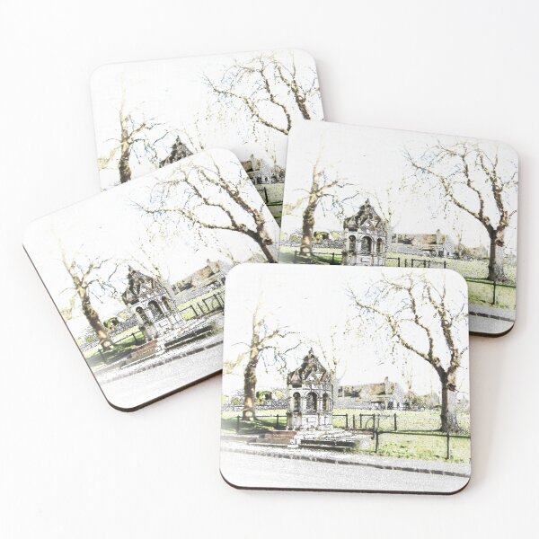 Item preview, Fountain on the Close designed and sold by Murph's Images.