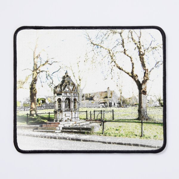 Item preview, Fountain on the Close designed and sold by Murph's Images.
