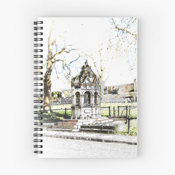 Item preview, Fountain on the Close designed and sold by Murph's Images.