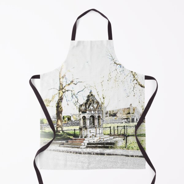 Item preview, Fountain on the Close designed and sold by Murph's Images.