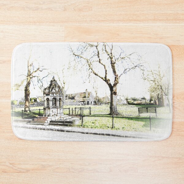 Item preview, Fountain on the Close designed and sold by Murph's Images.