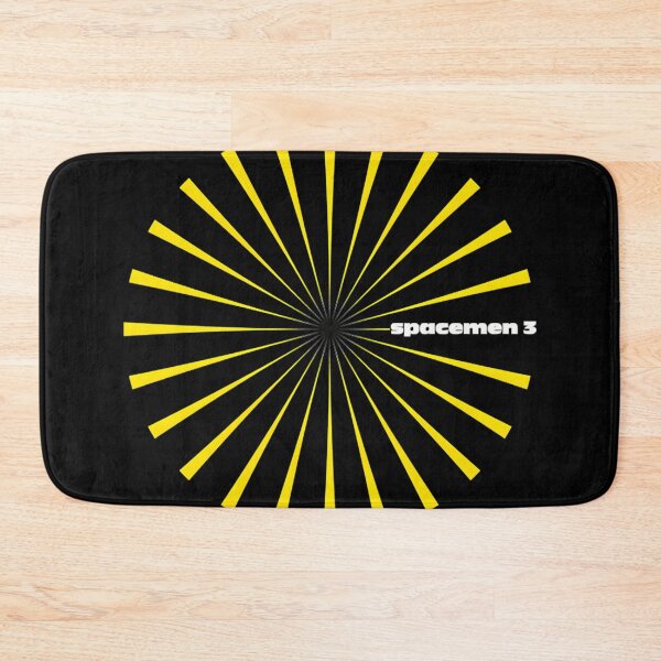 Item preview, Spacemen 3 Band Minimalistic Psychedelia Rugby  Hip Hop designed and sold by FBDesignz.