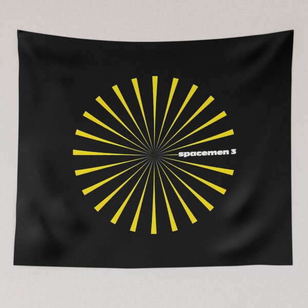 Item preview, Spacemen 3 Band Minimalistic Psychedelia Rugby  Hip Hop designed and sold by FBDesignz.