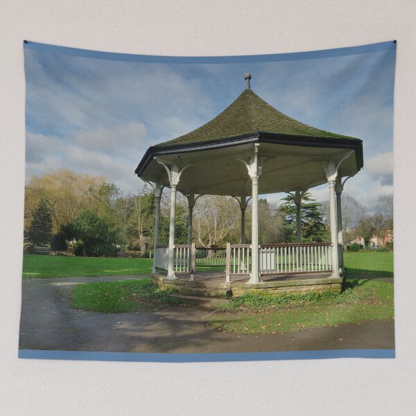 Item preview, New Park Melton Mowbray designed and sold by Alisonchambers2.