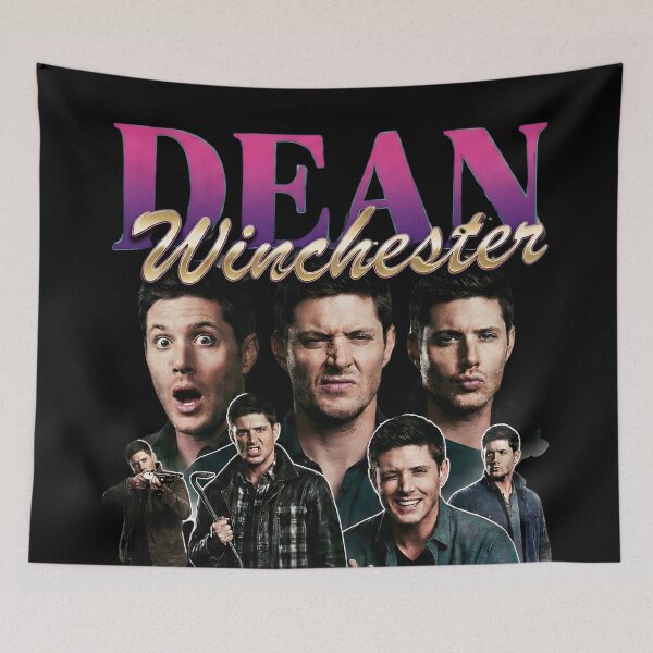 Item preview, Bootleg Dean Winchester  designed and sold by desire313.