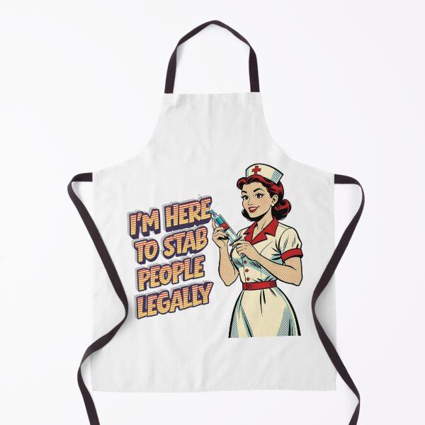 Item preview, I'm here to stab people legally designed and sold by Lilja888.